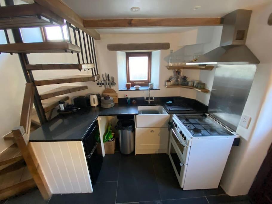 9A Viaduct Cottage - The Cosiest Bolthole In The Sw! Hayle Luaran gambar
