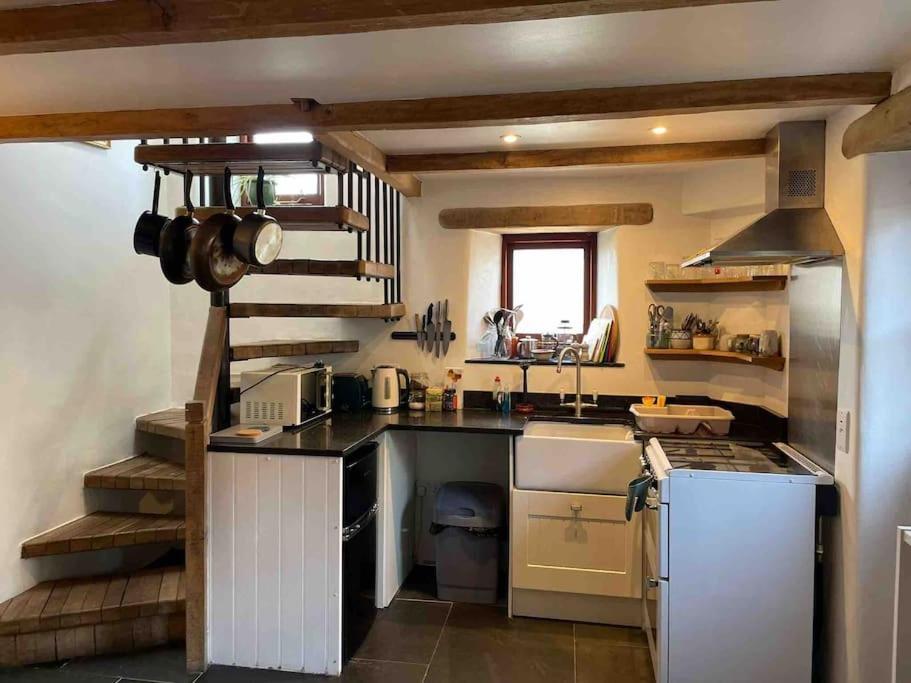 9A Viaduct Cottage - The Cosiest Bolthole In The Sw! Hayle Luaran gambar