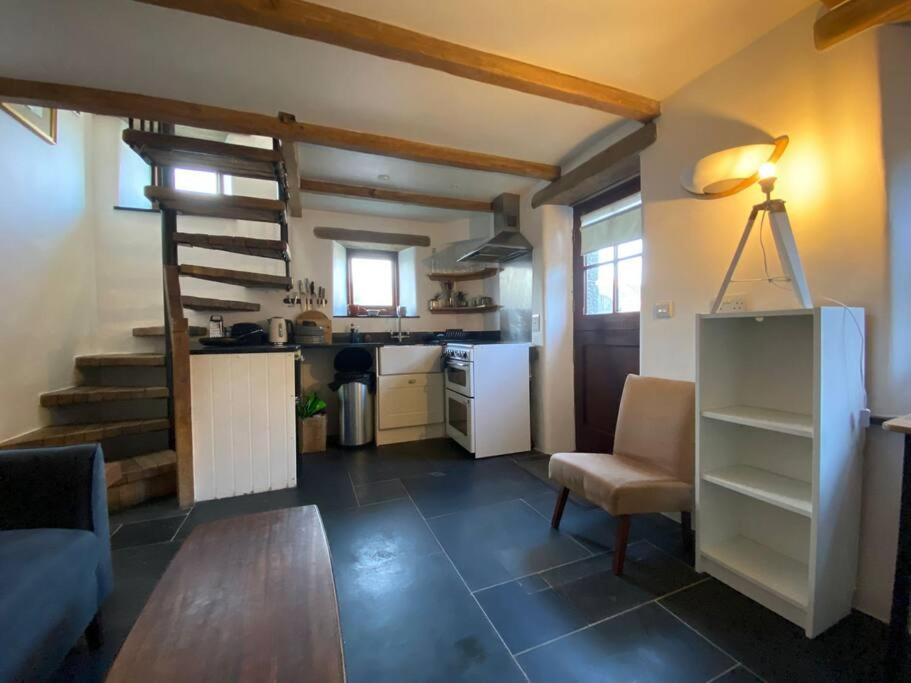 9A Viaduct Cottage - The Cosiest Bolthole In The Sw! Hayle Luaran gambar